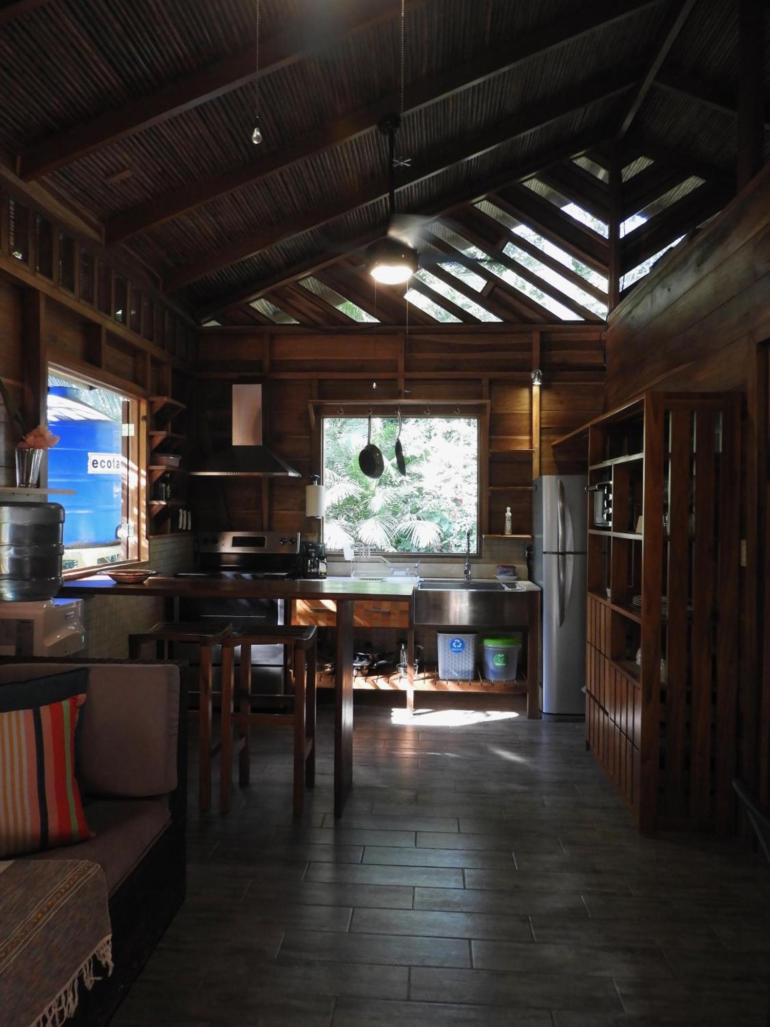 코클레스 Casita Bribri At Margarita Hills 빌라 외부 사진